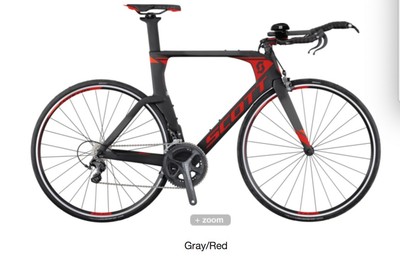 scott plasma contessa